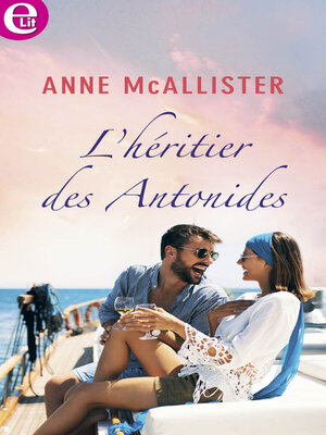 cover image of L'héritier des Antonides